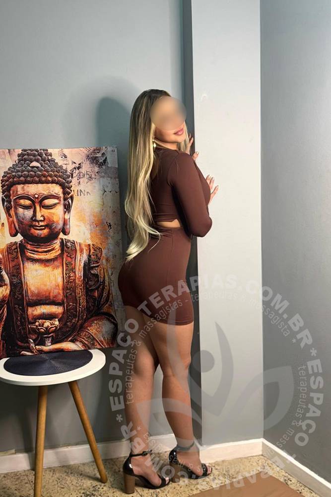 Carla Mandala | Massagistas