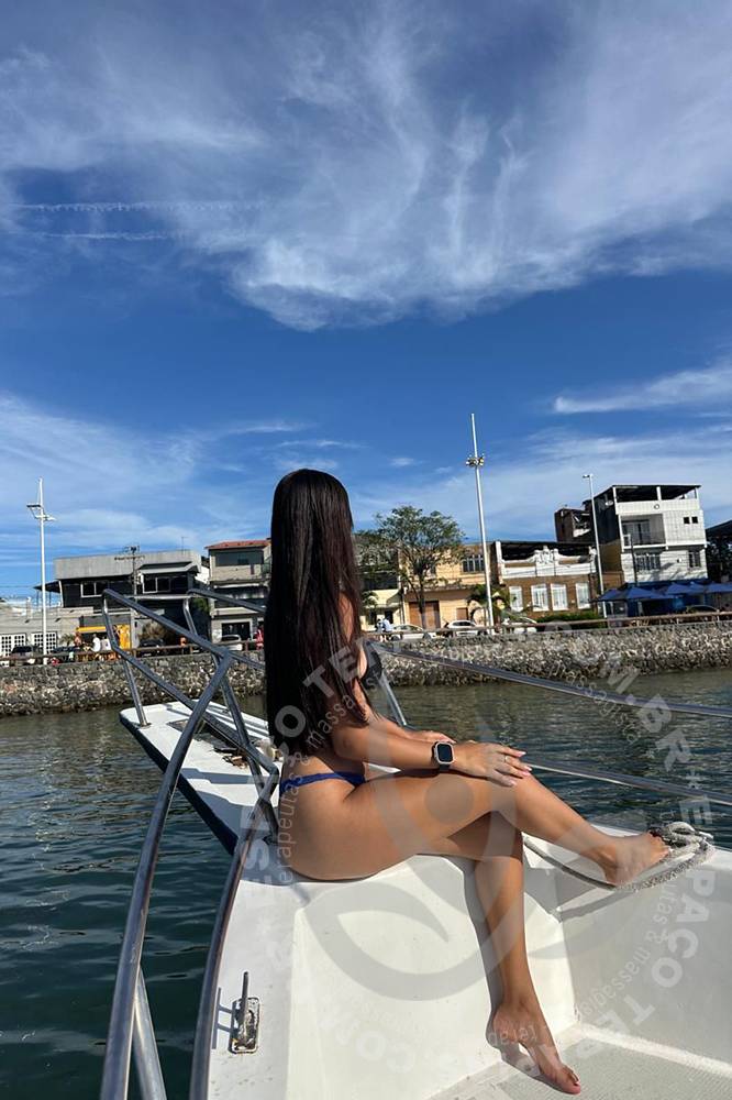 Amanda Tantra Salvador | Terapeutas