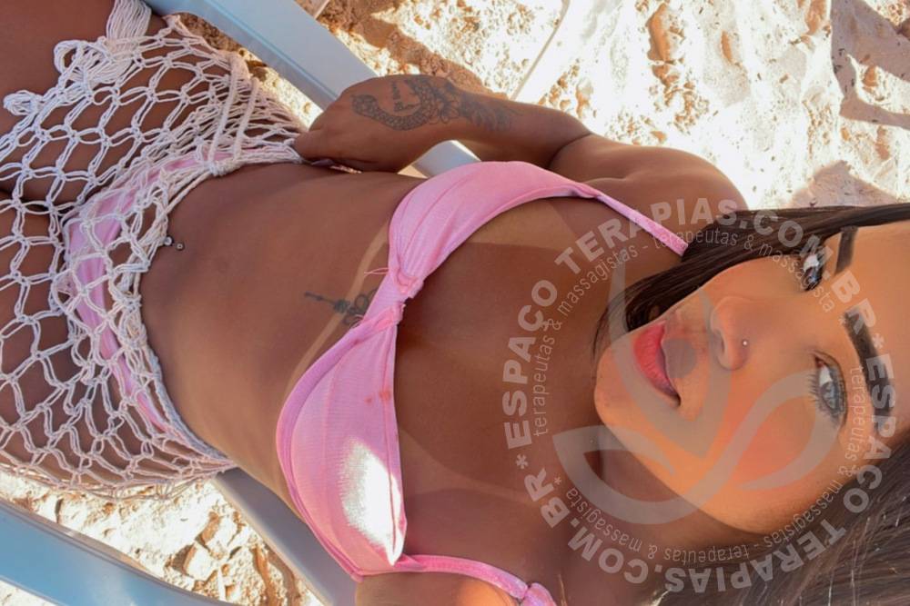 Bianca Tantra Salvador | Terapeutas