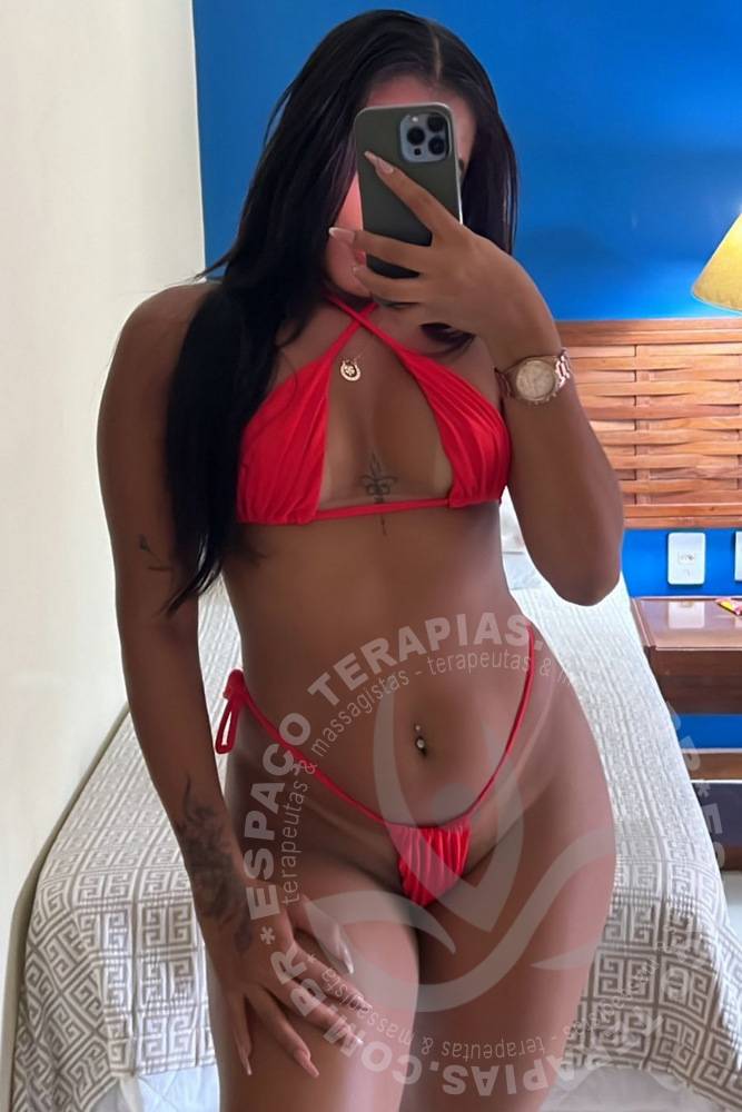 Bianca Tantra Salvador | Terapeutas
