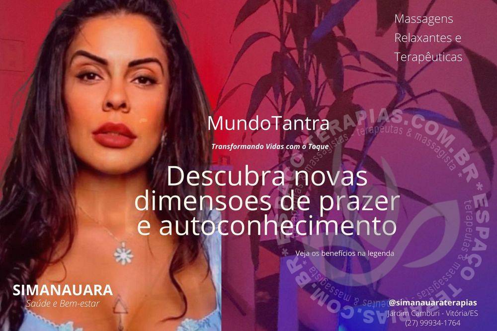 Simanauara | Terapeutas