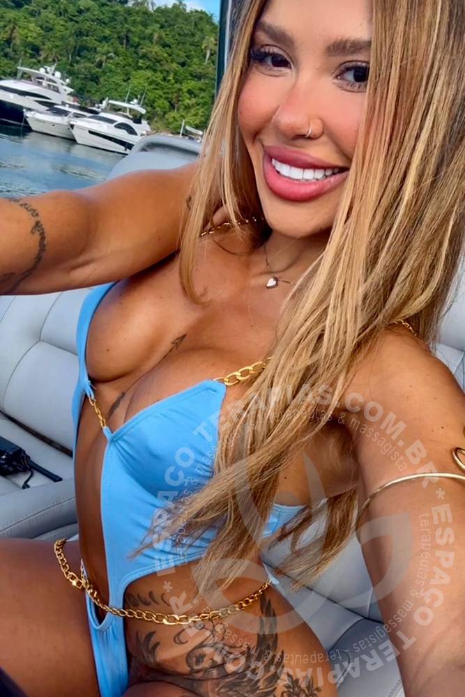 Talita Copacabana | Massagistas