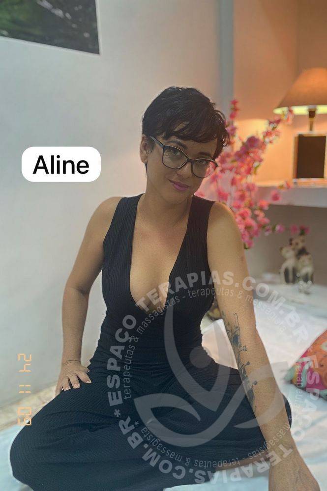 Aline Mix | Terapeutas