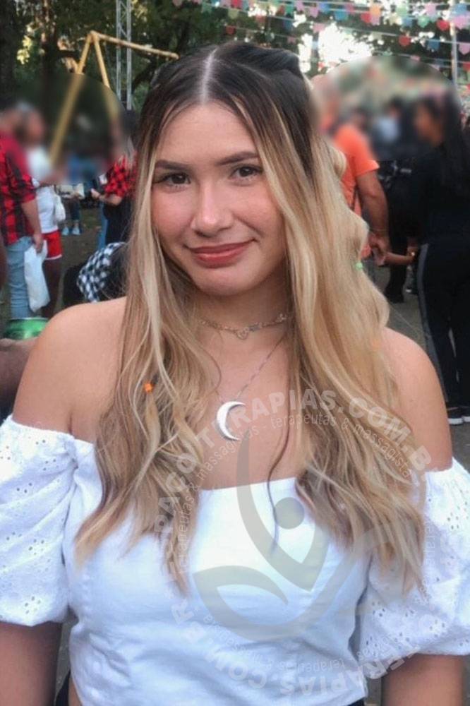 Yasmin Shanti | Terapeutas