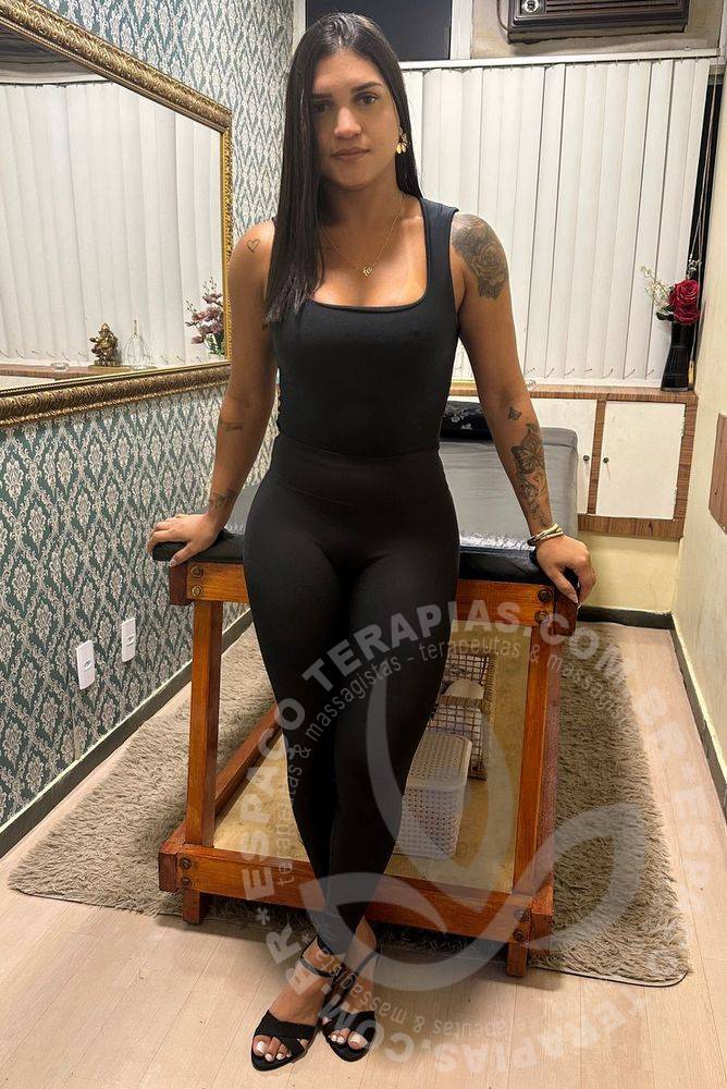 Ana Paula Shanti | Terapeutas