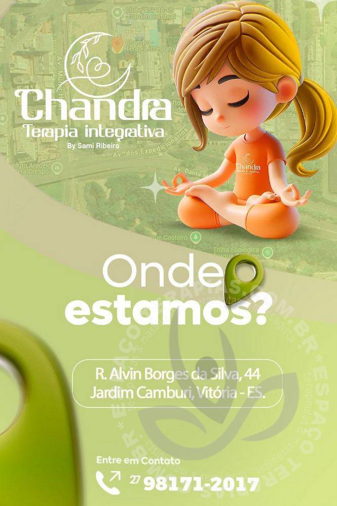 Sami Chandra | Terapeutas