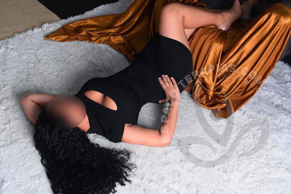 Evy Lacerda | Massagistas