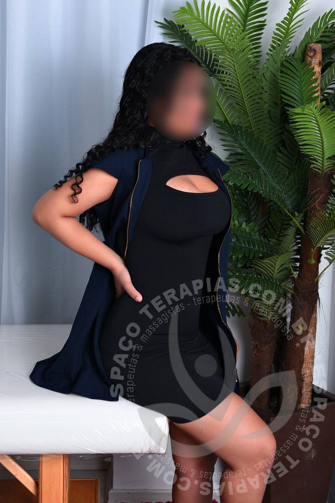 Evy Lacerda | Massagistas