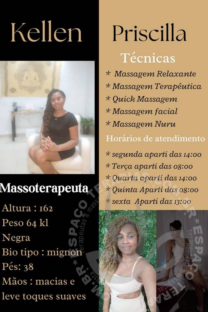 Kellen Priscilla | Terapeutas