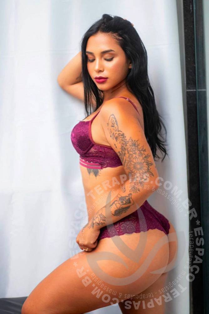 Andressa Copa | Massagistas