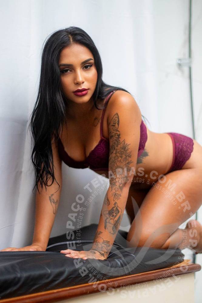 Andressa Copa | Massagistas