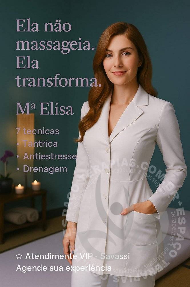 Maria Elisa | Terapeutas