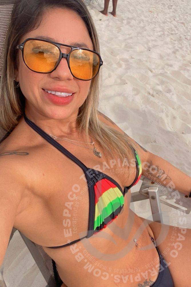 Abgail Lisboa | Massagistas