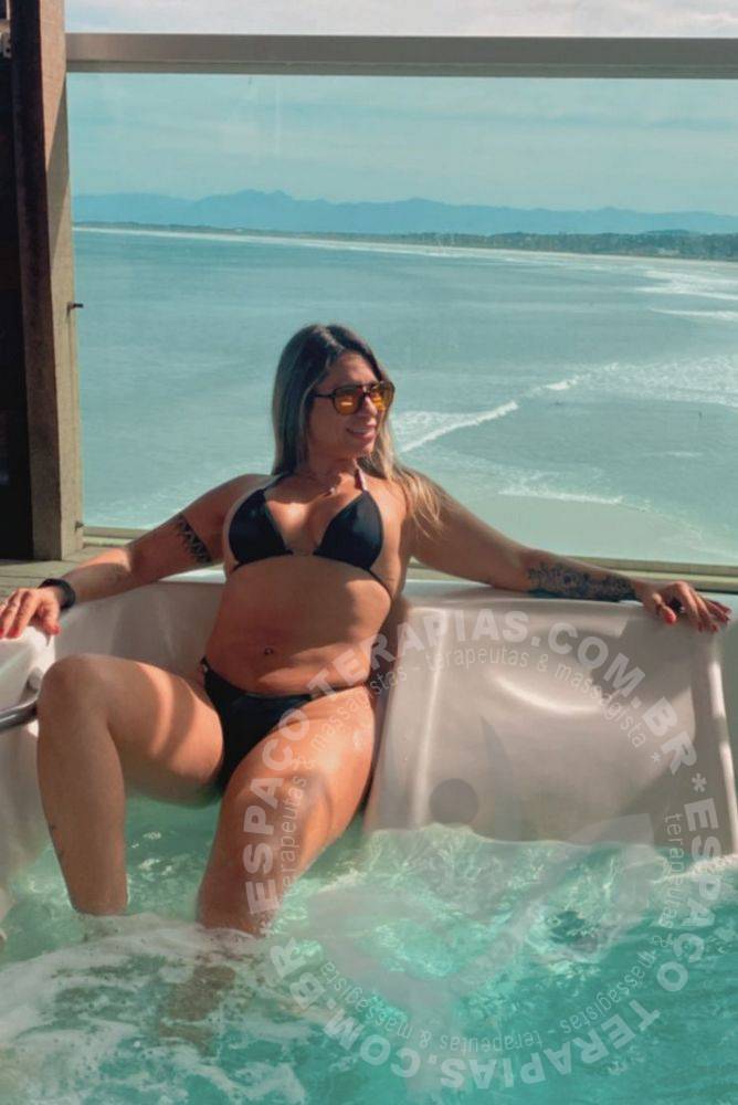 Abgail Lisboa | Massagistas