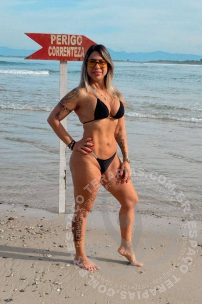 Abgail Lisboa | Massagistas