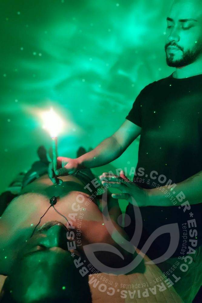 Magno Massoterapeuta | Terapeutas