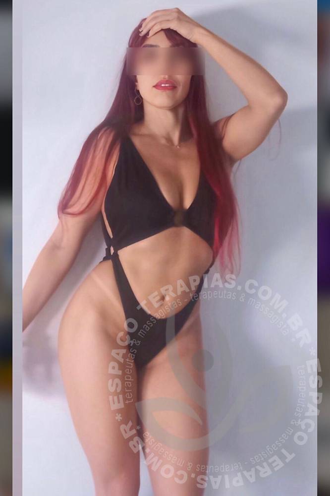 Agatha Sensual | Massagistas