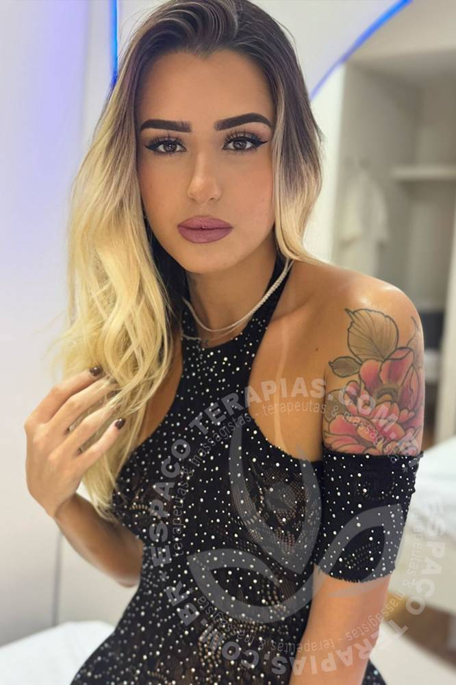 Anna Lua Sensual | Massagistas