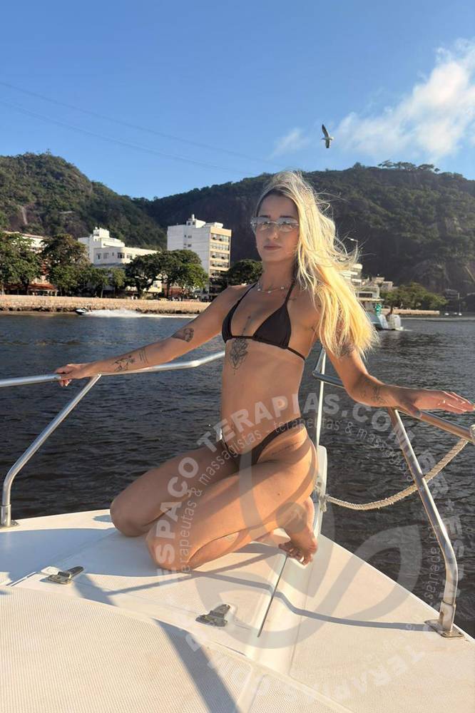 Anna Sensual | Massagistas