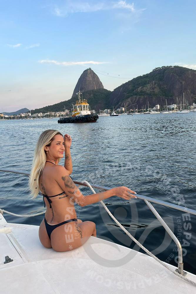 Anna Sensual | Massagistas