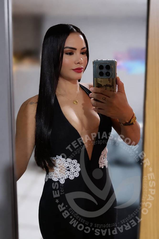 Yasmin Massoterapeuta | Terapeutas