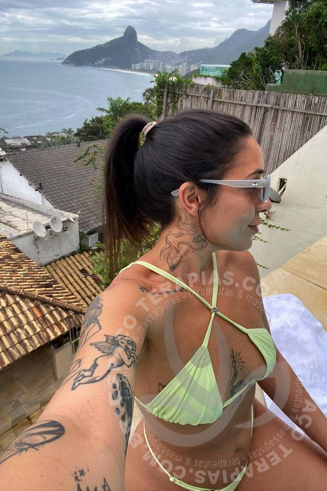 Thay Bosque Spa | Terapeutas
