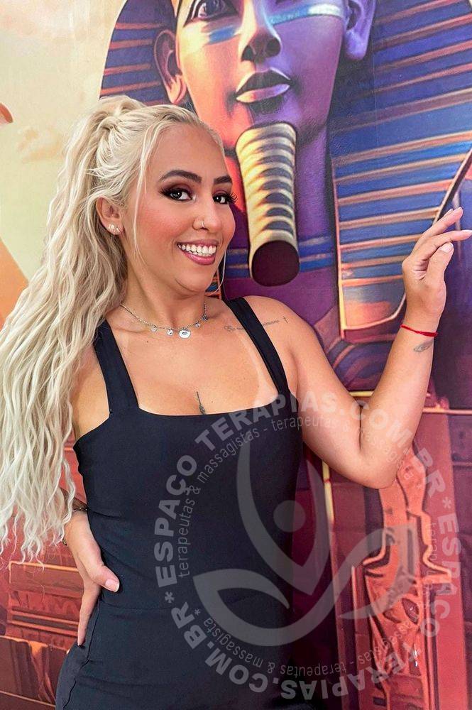 Joyce Hórus II | Terapeutas