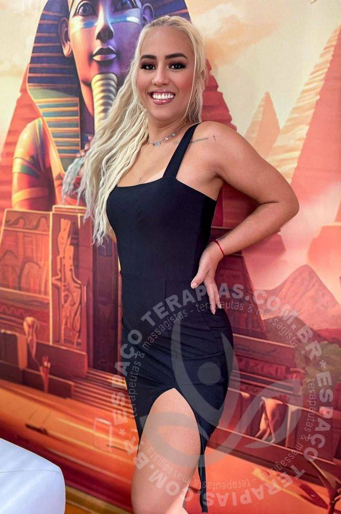 Joyce Hórus II | Terapeutas