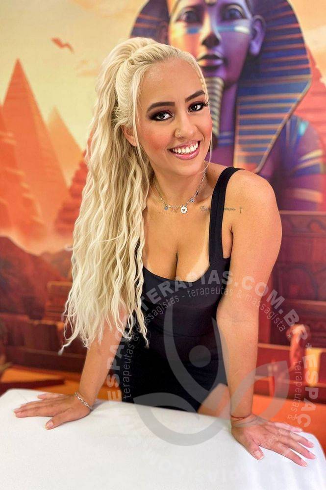 Joyce Hórus II | Terapeutas