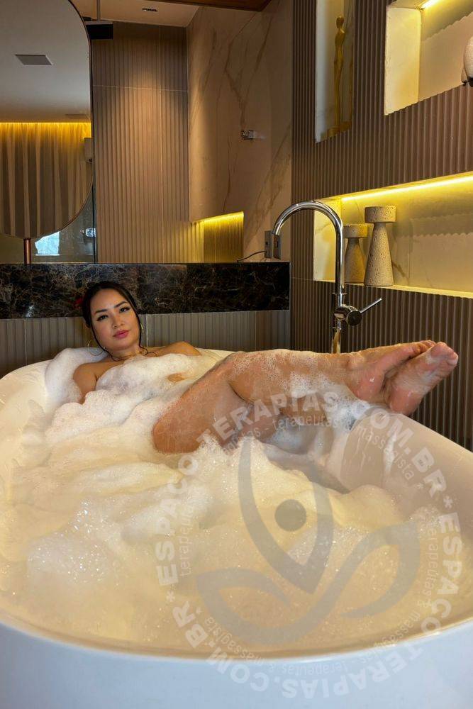 Luma Massagista | Massagistas