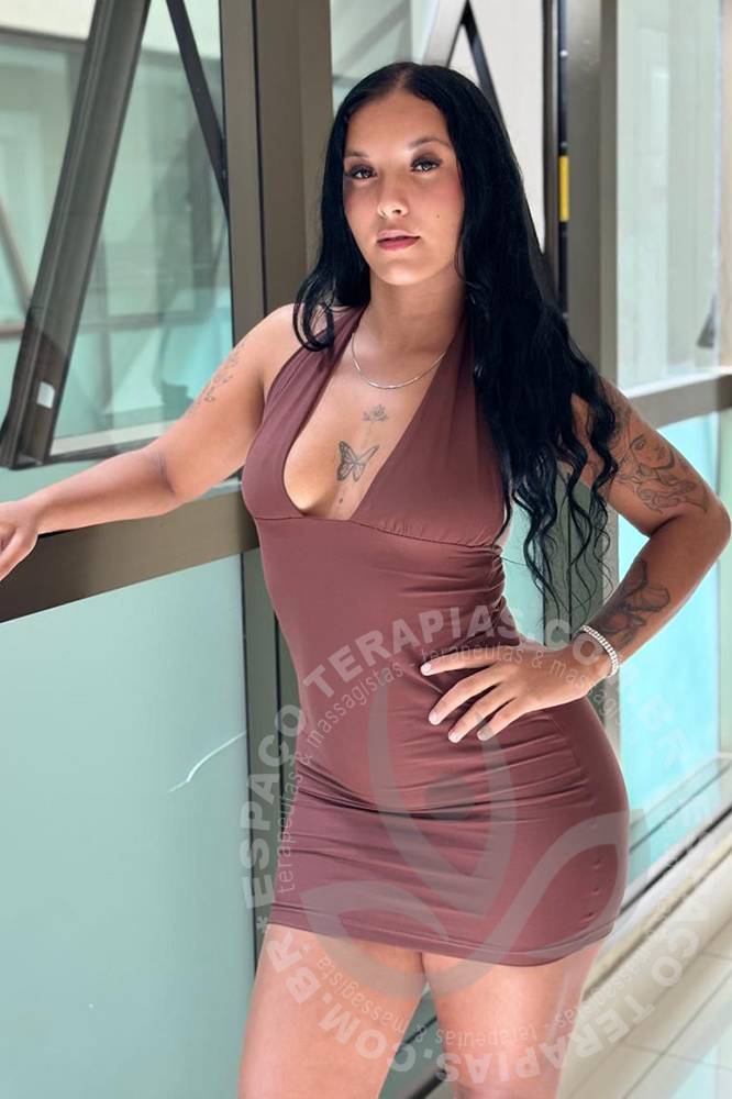 Tifanny Carioca | Terapeutas