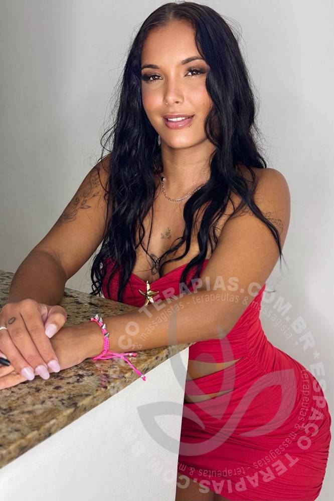 Tifanny Carioca | Terapeutas