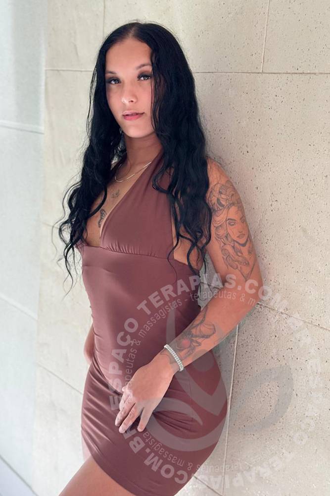 Tifanny Carioca | Terapeutas