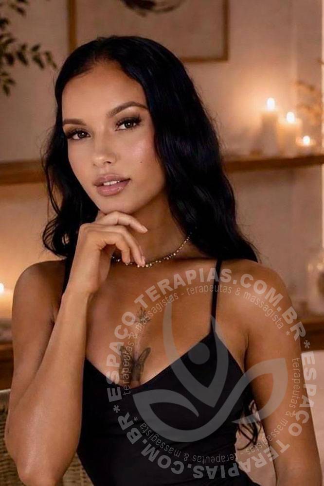 Tifanny Carioca | Terapeutas