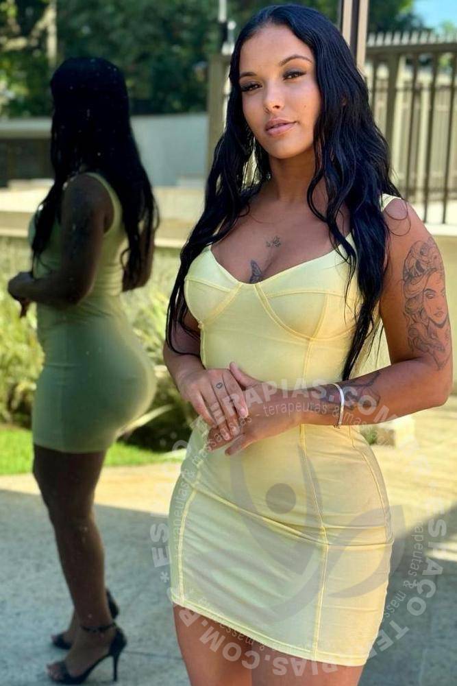 Tifanny Carioca | Terapeutas