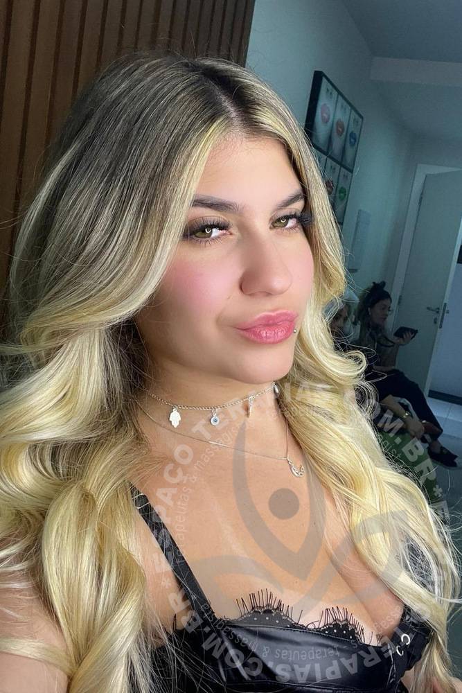 Nina Carioca | Terapeutas