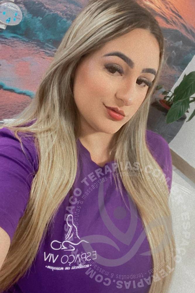 Mariah | Terapeutas