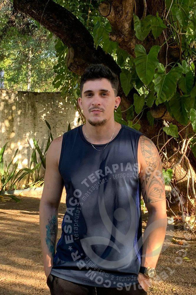 Joel | Terapeutas