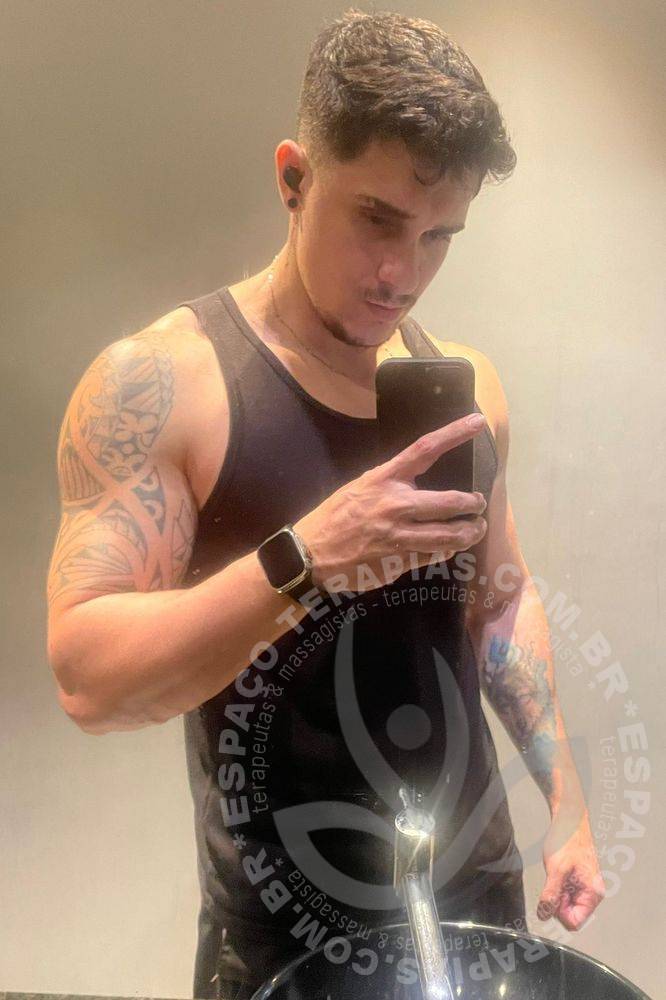 Joel | Terapeutas