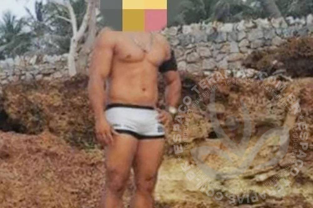 Léo Lima | Massagistas