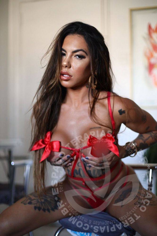 Mikaela Massagista | Massagistas