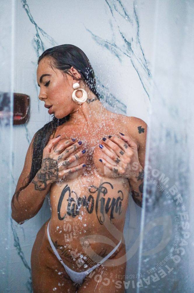 Mikaela Massagista | Massagistas