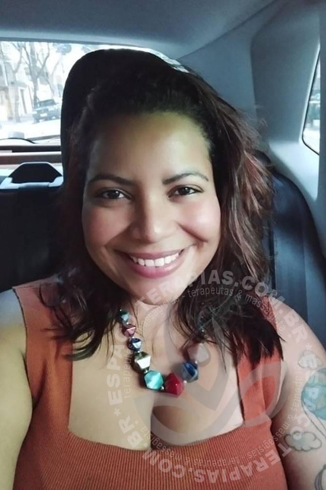 Maressa Almeida | Terapeutas
