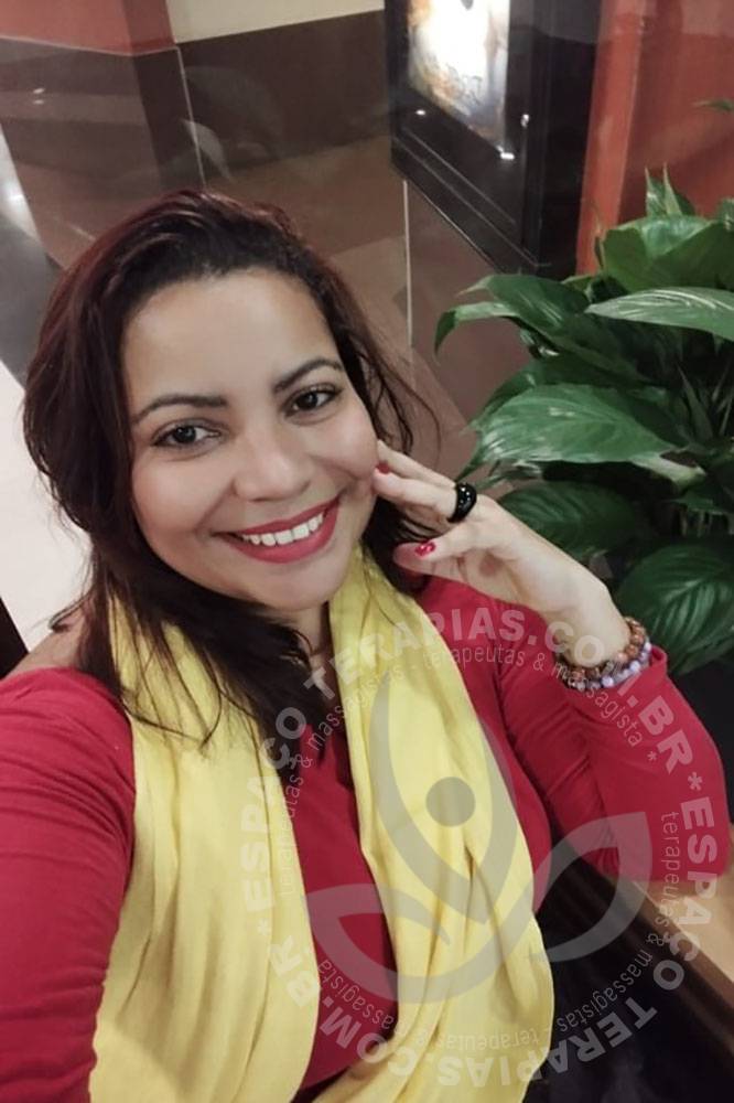 Maressa Almeida | Terapeutas
