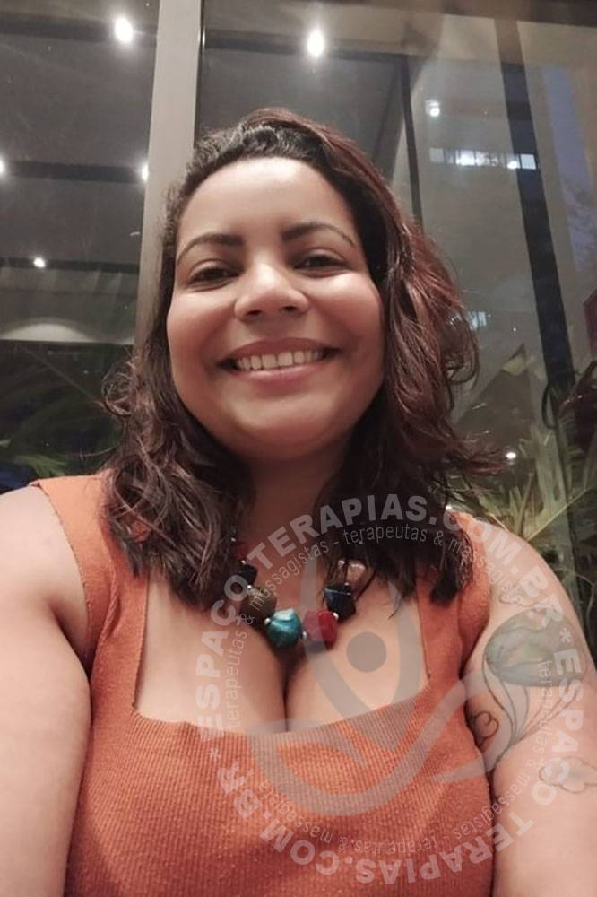Maressa Almeida | Terapeutas