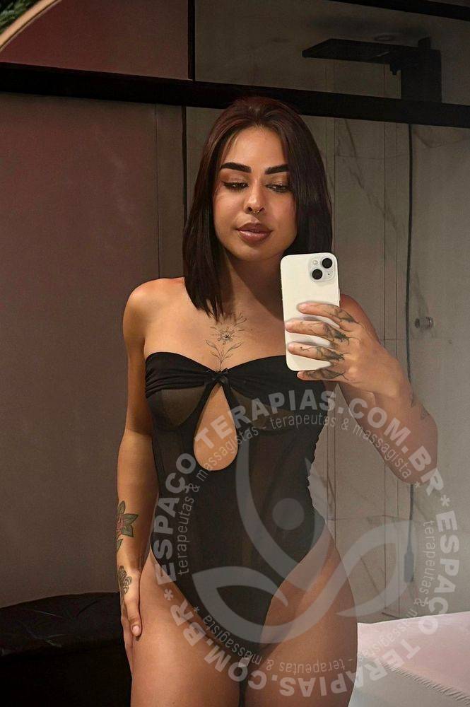 Júlia Copa | Massagistas