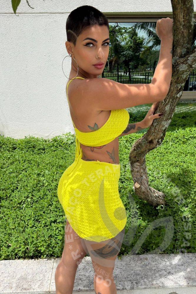 Luana Veena | Terapeutas Luana Veena | Terapeutas