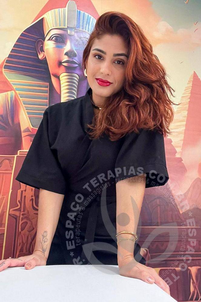 Márcia Hórus I | Terapeutas