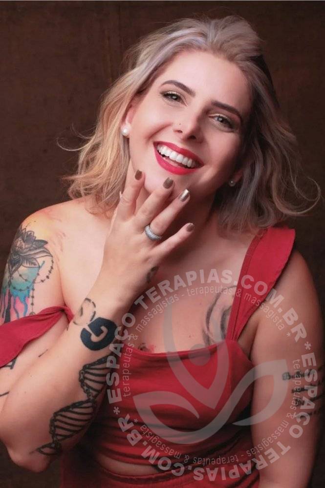 Ivy Garrido | Terapeutas