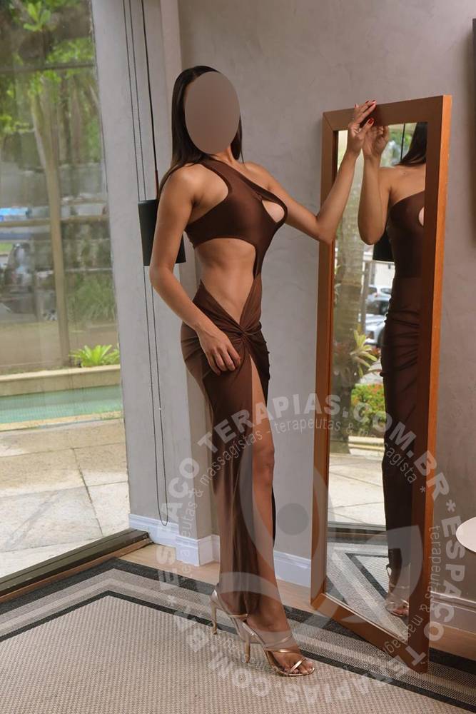 Bruna Rio Vip | Massagistas